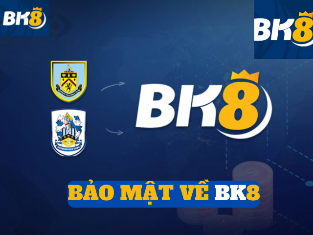 Bảo Mật về BK8