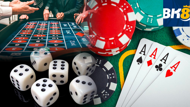 Các Trò Chơi Hấp Dẫn Tại BK8