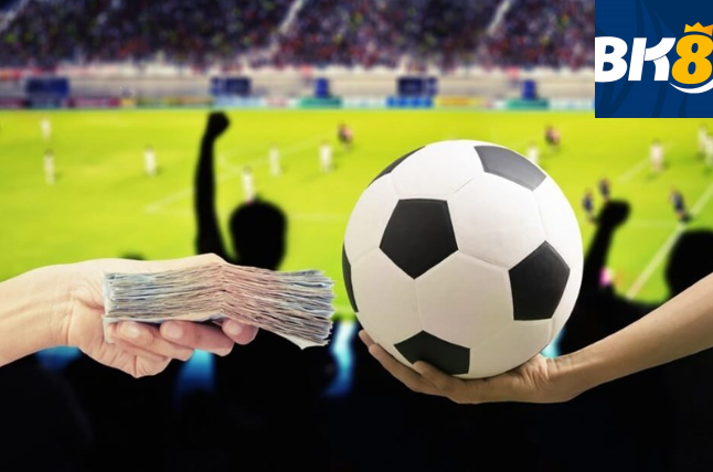 Cá cược bóng đá